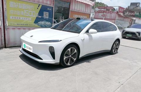 蔚来 ET5T 电动车 自动挡