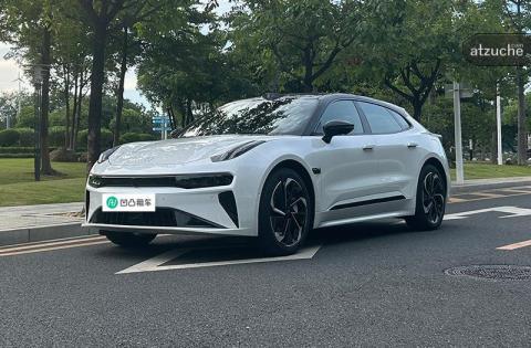 极氪 ZEEKR 001 电动车 自动挡