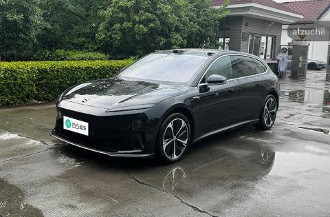 蔚来 ET5T 电动车 自动挡