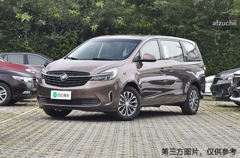 别克 GL8 陆上公务舱 2.0T 自动挡