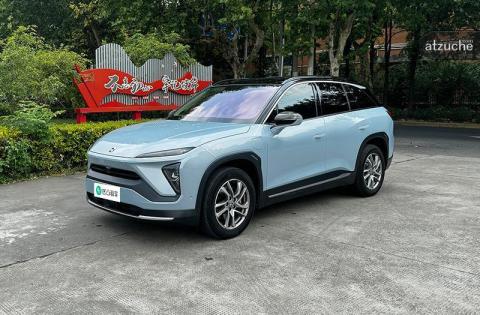 蔚来 ES6 电动车 自动挡