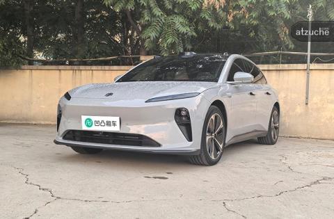 蔚来 ET5T 电动车 自动挡