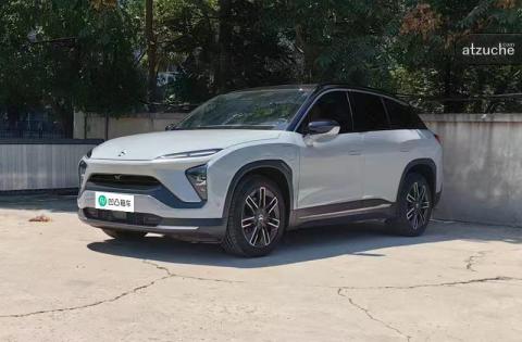 蔚来 ES6 电动车 自动挡