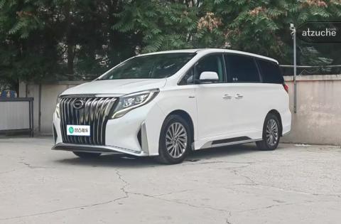 广汽 传祺M8 2.0T 自动挡