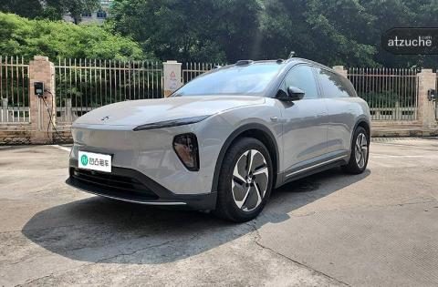 蔚来 ES6 电动车 自动挡
