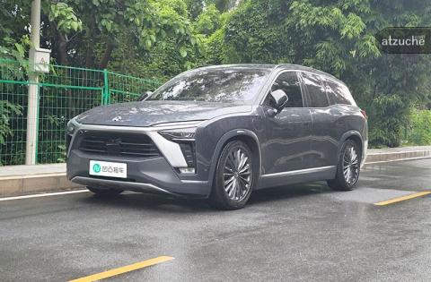 蔚来 ES8 电动车 自动挡