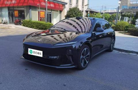 蔚来 ET5T 电动车 自动挡