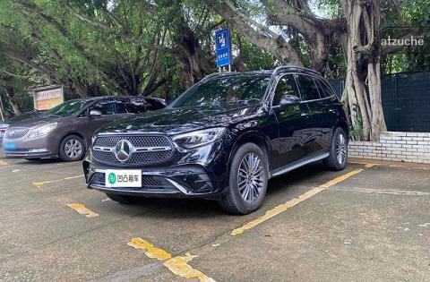 奔驰 GLC 2.0T 自动挡