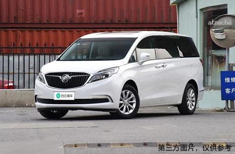 别克 GL8 2.0T 自动挡