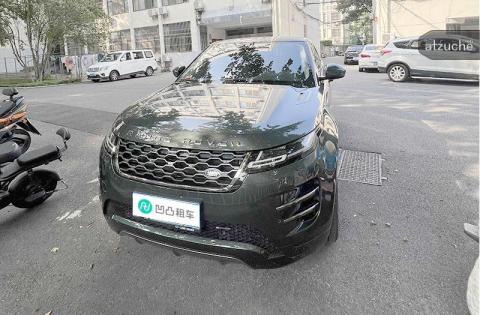 路虎 揽胜极光 2.0T 自动挡