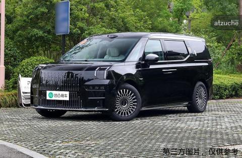 极氪 ZEEKR 009 电动车 自动挡