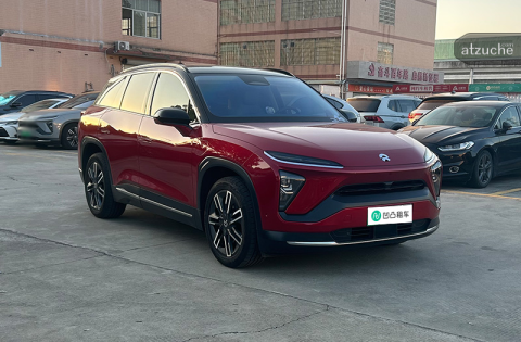 蔚来 ES6 电动车 自动挡