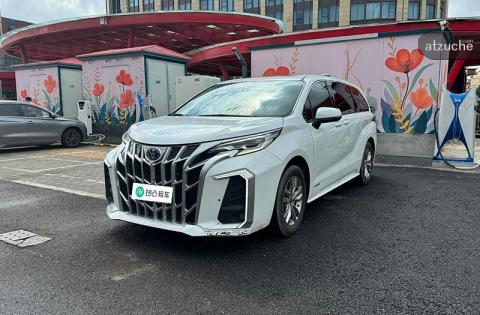 丰田 赛那SIENNA 2.5L 自动挡
