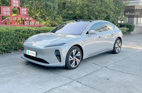 蔚来 ET5 电动车 自动挡