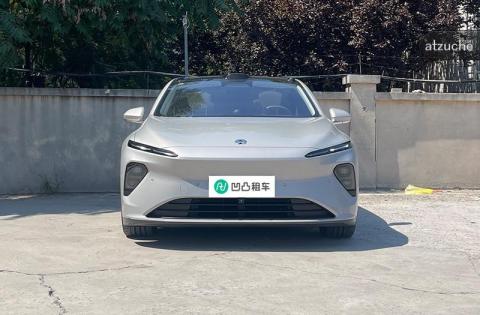 蔚来 ET7 电动车 自动挡