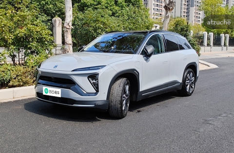 蔚来 ES6 电动车 自动挡