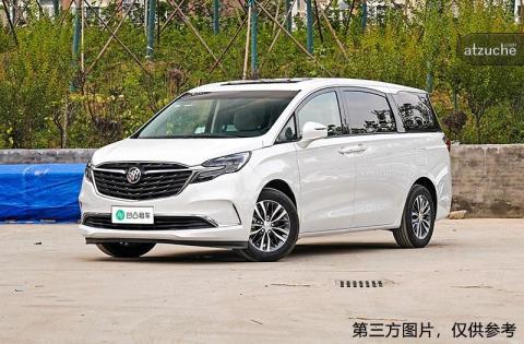别克 GL8 ES陆尊 2.0T 自动挡