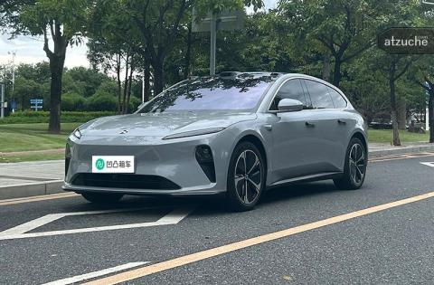蔚来 ET5T 电动车 自动挡