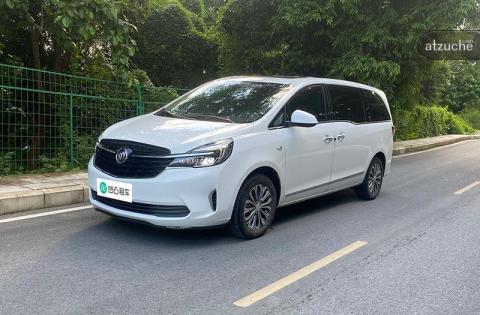 别克 GL8 2.0T 自动挡