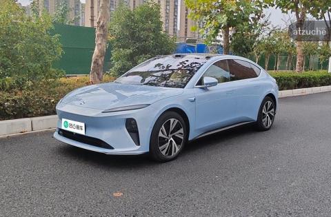 蔚来 ET5 电动车 自动挡