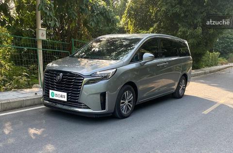 别克 GL8 ES陆尊 2.0T 自动挡