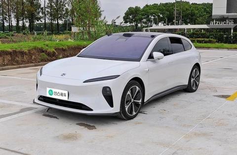 蔚来 ET5T 电动车 自动挡