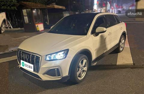 奥迪 Q2L 1.4T 自动挡