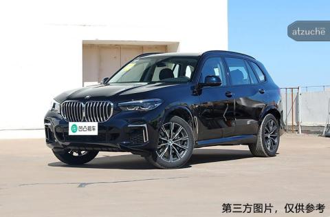 宝马 X5 2.0T 自动挡