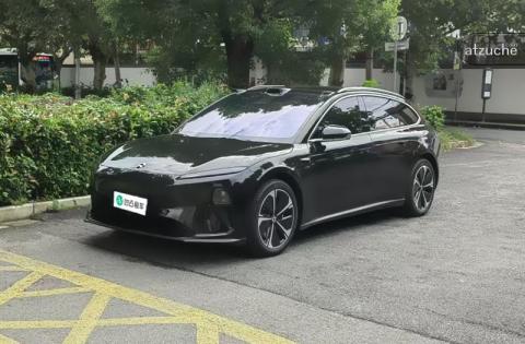 蔚来 ET5T 电动车 自动挡
