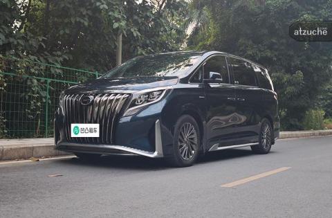 广汽 传祺M8 2.0T 自动挡