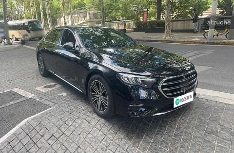 奔驰 E级 2.0T 自动挡