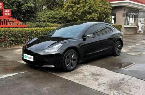 特斯拉 Model 3 电动车 自动挡
