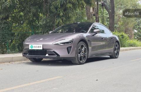 小米汽车 SU7 电动车 自动挡