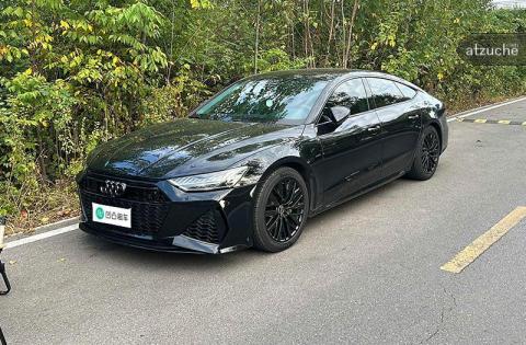奥迪 A7(进口) 2.0T 自动挡