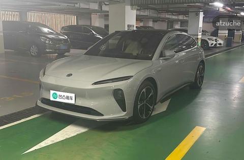 蔚来 ET5T 电动车 自动挡