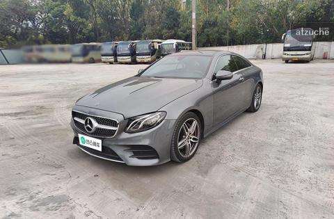 奔驰 E级 Coupe 1.5T 自动挡