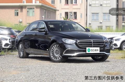 奔驰 E级 E300L 2.0T 自动挡