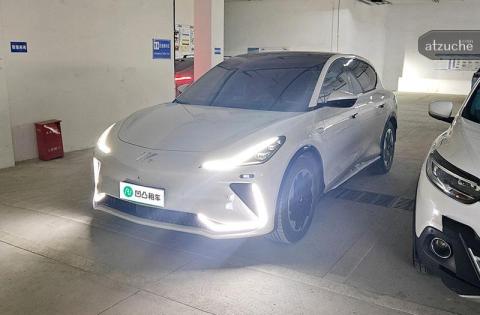 智己汽车 LS7 电动车 自动挡