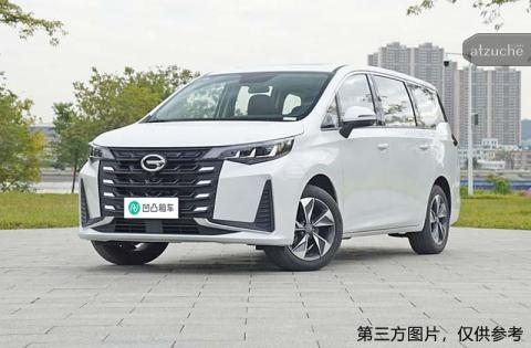 广汽 传祺M6 1.5T 自动挡