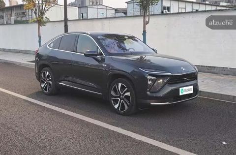 蔚来 ES6 电动车 自动挡