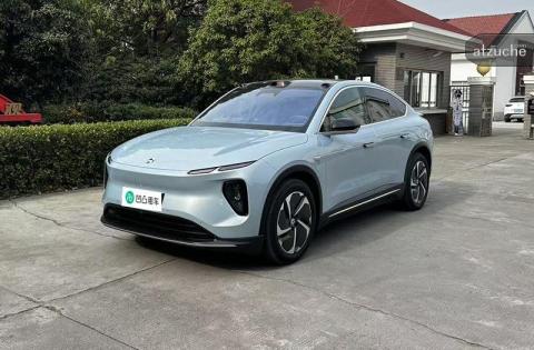 蔚来 EC6 电动车 自动挡