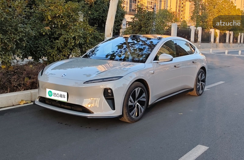 蔚来 ET5 电动车 自动挡