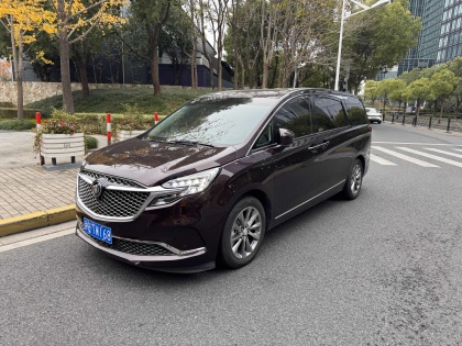 别克 GL8 艾维亚 2.0T 自动挡