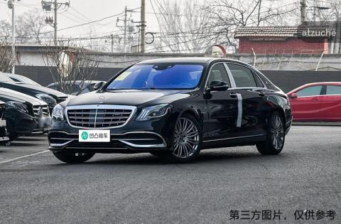 奔驰 迈巴赫S级 3.0T 自动挡