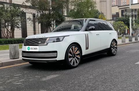 路虎 揽胜 3.0L 自动挡