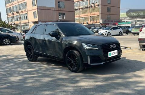 奥迪 Q2L 1.4T 自动挡