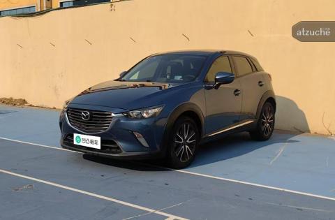 马自达 CX-3 2.0L 自动挡