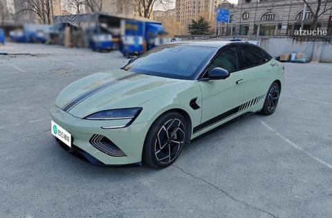 比亚迪 海豹 电动车 自动挡