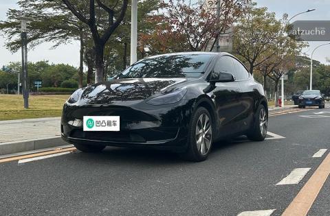特斯拉 Model Y 电动车 自动挡