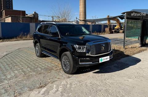 长城 坦克500新能源 2.0T 自动挡